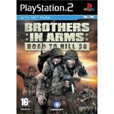 Joc PS2 Brothers in Arms: Road To Hill 30