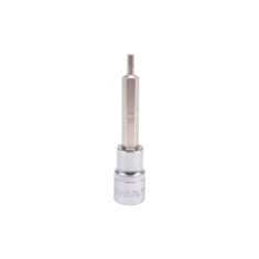 Bit hex 4 mm cu adaptor 1/2&quot; 100 mm Yato YT-04390