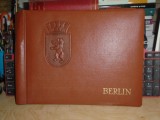 ALBUM FOTO * VIZITA IN BERLINUL ANILOR &#039;50