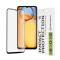 Folie de protectie Ecran Techsuit pentru Xiaomi Redmi 13C 5G / 13C / Poco C65, Sticla Securizata, Full Glue, 111D, Neagra
