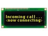 Display OLED Alfanumeric 16x2 Galben, Newhaven Display International, NHD-0216KZW-AY5, 5V DC, Serial/Parallel, 80x36x10mm
