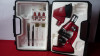 Microscop Tasco Trusa Profesionala Laborator, Optic Biologic Scolar, Accesorii Incluse