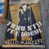 Partitura: "Tu nu Stii de e Dorul"