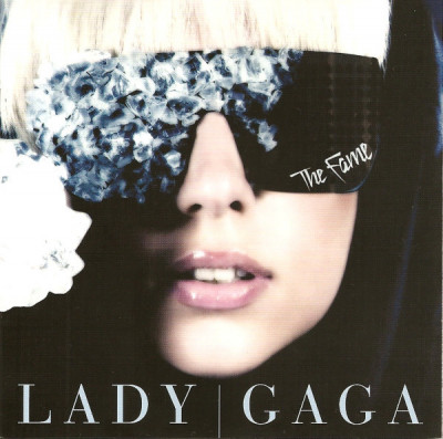 Lady Gaga The Fame (cd) foto