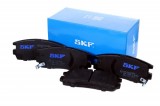Set placute frana spate SKF VKBP90556A