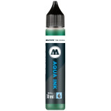 Cumpara ieftin Rezerva marker Molotow Aqua Ink 30 ml dark green