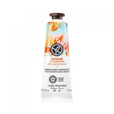 Crema pentru maini cu ovaz si hrisca, 30ml, Yves Rocher