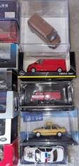 Se vinde machete auto