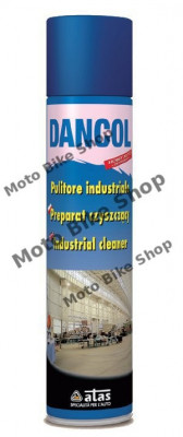 MBS Dancol spray curatator industrial 400ml, Cod Produs: 003195 foto