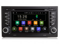 Navigatie GPS Auto Audio Video cu DVD si Touchscreen 7a?? Inch, Android, Wi-Fi, Seat Exeo + Cadou Soft si Harti GPS 16Gb Memorie Interna foto