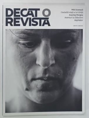 DECAT O REVISTA , VARA 2012 foto
