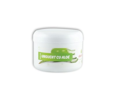 Unguent cu Aloe Abemar Med 200gr foto