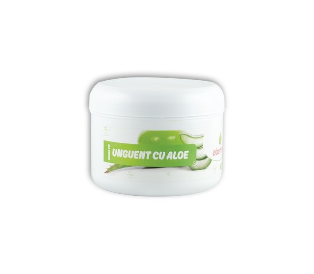 Unguent cu Aloe Abemar Med 200gr