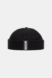 Moschino căciulă de l&acirc;nă culoarea negru, M5864 60802