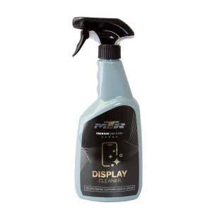 Solutie Premium MTR Curatare Display 750 ml foto