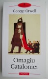 Carte Omagiu Cataloniei de George Orwell - Beletristica