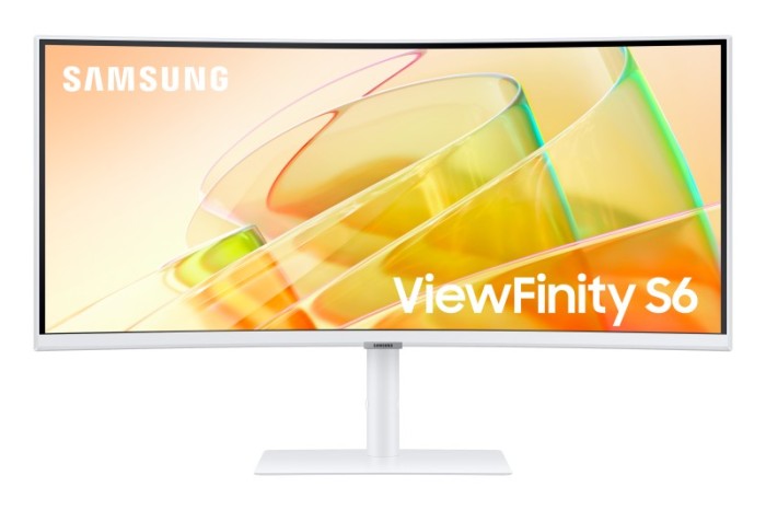 Monitor Samsung 34&quot; LS34C650TAUXEN