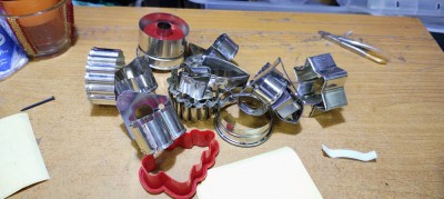 Set Forme de copt #7503han foto