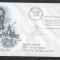 United States 1960 Andrew Carnegie FDC K.604