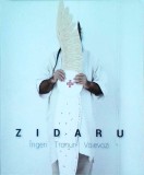 Marian Zidaru - Ingeri, tronuri, voievozi - Carte Album Arta, Limba Romana, Brosata, Stare Buna, Editie 2014, 140 pagini