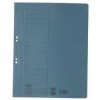 Dosar carton Elba Smart Line cu capse 1/1 250 g/mp
