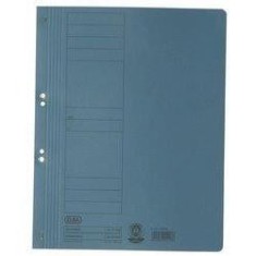 Dosar carton Elba Smart Line cu capse 1/1 250 g/mp