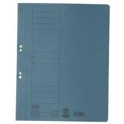 Dosar carton Elba Smart Line cu capse 1/1 250 g/mp foto