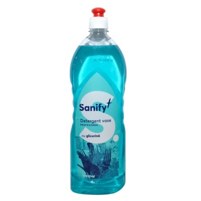 Detergent vase Sanify 900 ml foto