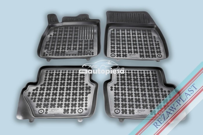 Covorase auto Ford Fiesta VII (2017 ->) RP-D 200627 Covorase auto Ford Fiesta VII (2017 ->) RP-D 200627