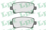 Set placute frana,frana disc OPEL INSIGNIA (2008 - 2016) LPR 05P1584