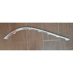 Bandou bara spate Vw CC (358), 11.2011-12.2016, partea dreapta cu crom, 3C8807460B; 3C8807460B3ZZ CLEMA RUPTA foto
