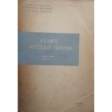 Anuarul comitetului geologic, vol. XXXIV, partea a II-a (Editia: 1964)