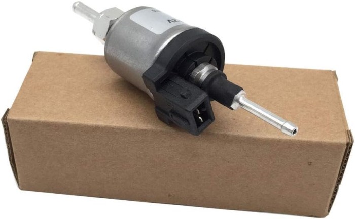 Pompă combustibil Ebersp&auml;cher D2/4/4S 12V 224519010000