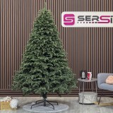 Brad artificial Sersimo, Alaska, verde, mix 2D+3D, 210 cm Household NewTrend