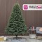 Brad artificial Sersimo, Alaska, verde, mix 2D+3D, 210 cm Household NewTrend