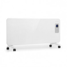 Klarstein Hot Spot CV20, incalzitor convector, 2000 W, IP24, telecomanda, alb foto