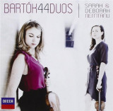 Bartok: 44 Duos For Two Violins, Sz 98 | Deborah Nemtanu, Sarah Nemtanu