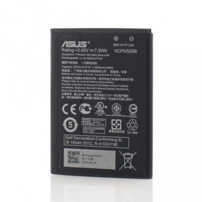 Acumulator Asus B11P1428, OEM foto