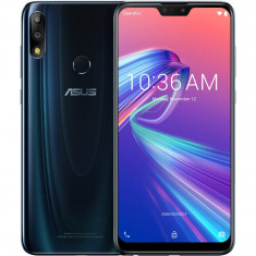 Smartphone Asus ZenFone Max Pro M2 ZB631KL 64GB 6GB RAM 4G Blue foto