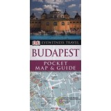 Budapest - Pocket Map &amp; Guide - Eyewitness Travel