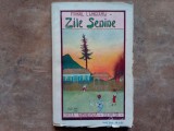 ZILE SENINE, ICOANE DE LA TARA de M. LUNGEANU , 1915