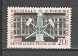 Franta.1959 175 ani Scoala nationala superioara de mine SF.325