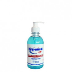 Sapun Lichid Antibacterian Hygienium pentru Maini, 300 ml, cu Extract de Bumbac foto