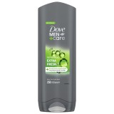 Gel de dus si sampon Extra Fresh, 250ml, Dove