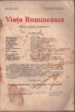 C6806N Viața Rom&icirc;nească, 7-8/1930, Iași