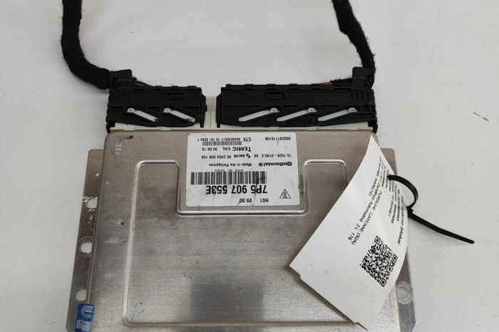 Alt modul de control PORSCHE CAYENNE 92A 2011 OEM: 7P5907553E,7P5.907.553.E 29999553