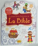 LE GRAND LIVRE D'ACTIVITES DE LA BIBLE par RONNE RANDALL et SAMANTHA MEREDITH , 2014