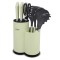 Set cutite + Ustensile de bucatarie Zass Gourmet ZG-KS 01 ProDesign DailyAppliances