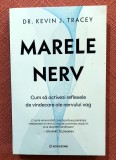 Marele nerv. Cum sa activezi reflexele de vindecare ale nervului vag. Editura Bookzone, 2025 - Dr. Kevin J. Tracey