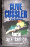AURUL SPARTANILOR-CLIVE CUSSLER SI GRANT BLACKWOOD-359593